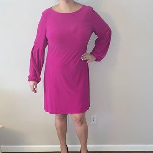 American Living Long Sleeve Dress